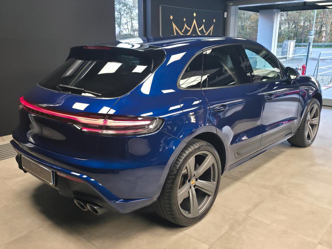 Porsche Macan 2.0 265cv pdk