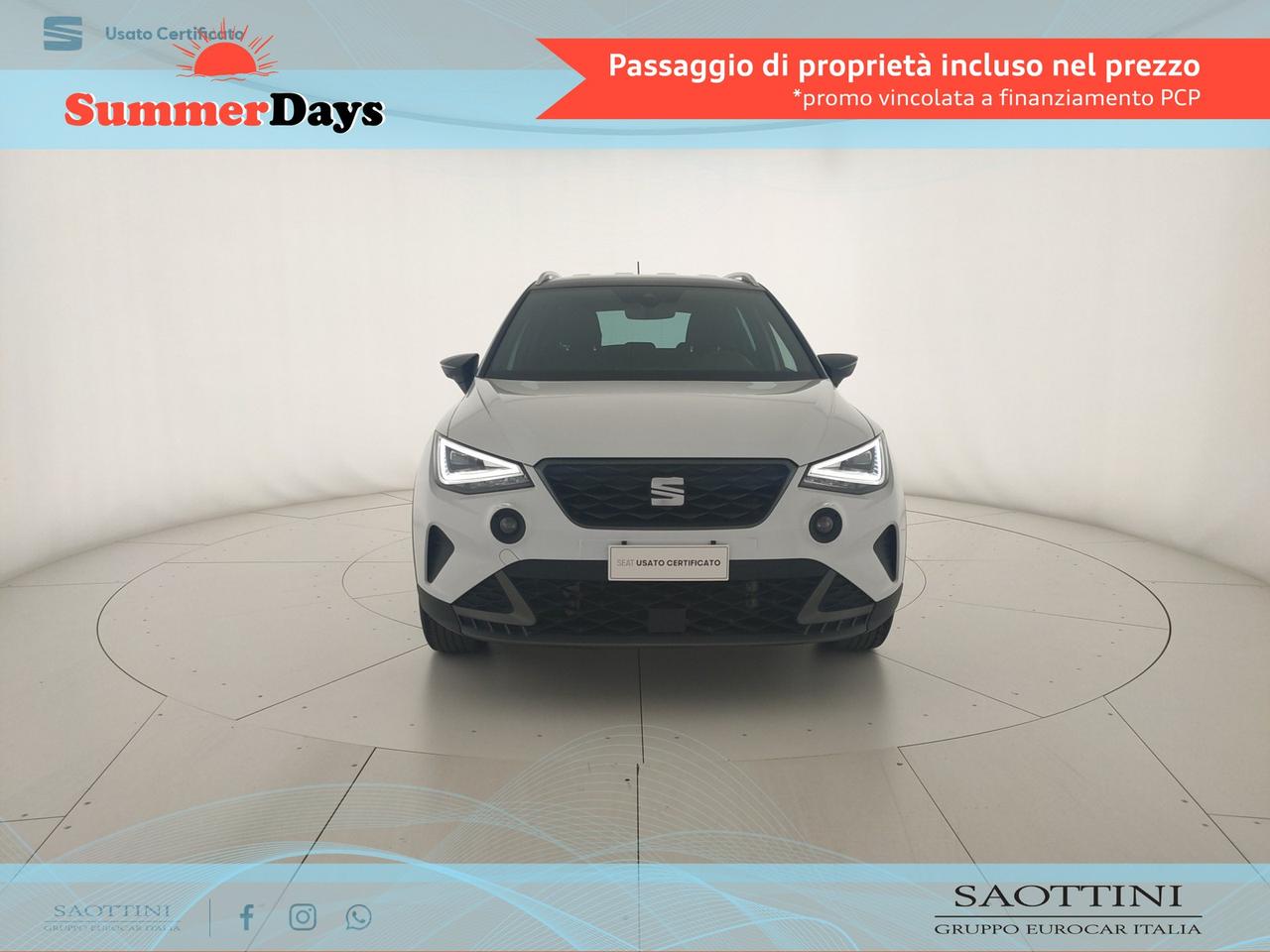1.0 ecotsi FR 95 CV