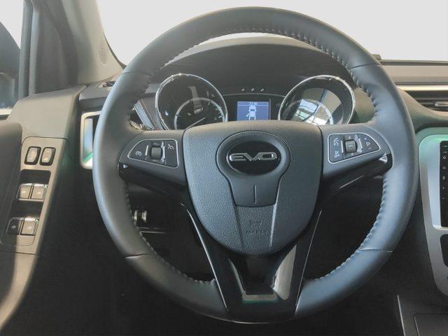 EVO Cross 4 Evo Evo 2.0 Turbo Diesel Doppia Cabina 4x4