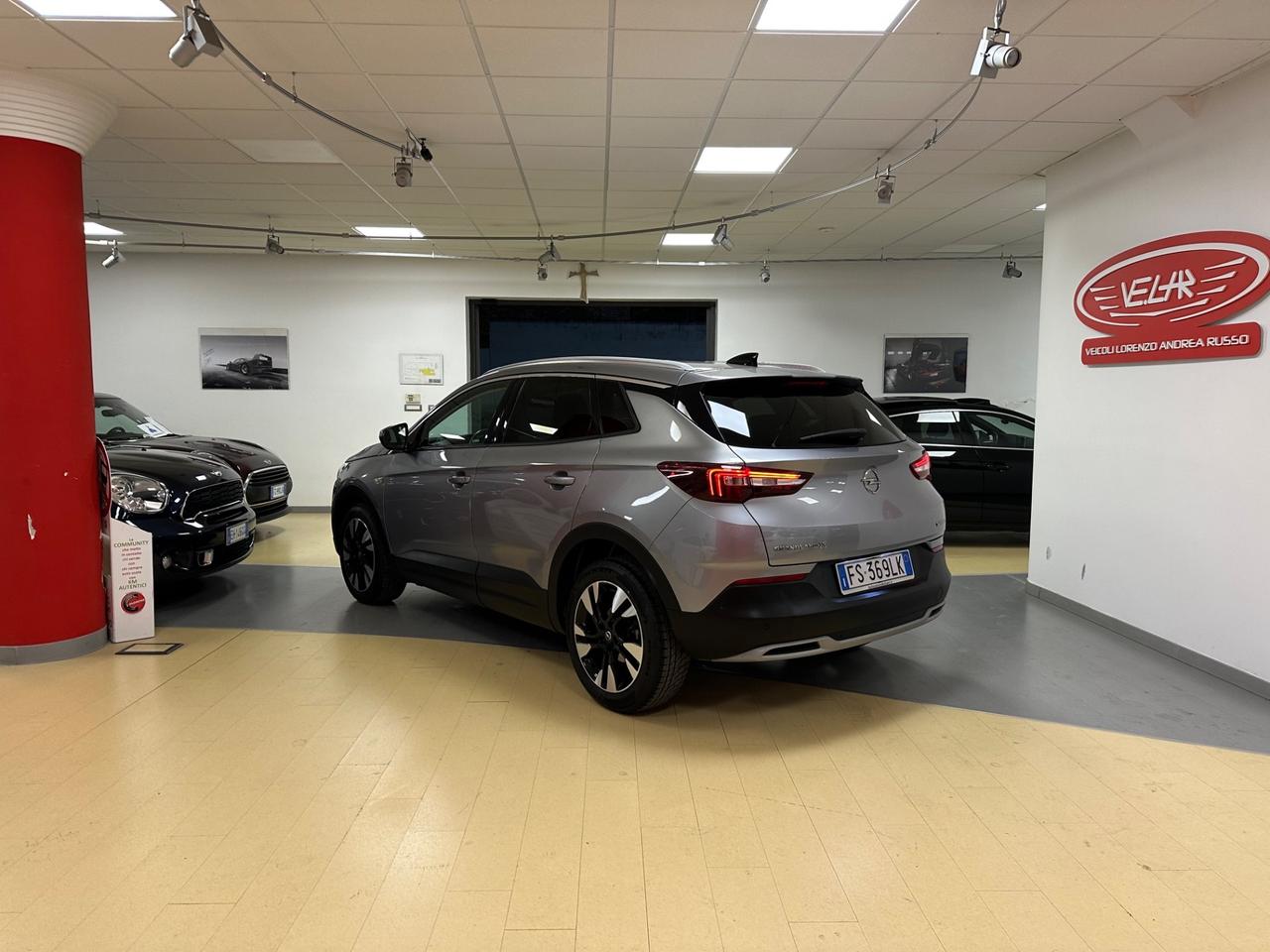 Opel Grandland X 1.6 diesel Ecotec Start&Stop aut. Innovation