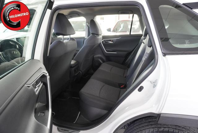 TOYOTA RAV 4 MY23 RAV4 2.5 HV (218CV) E-CVT 2WD Business