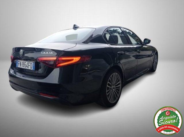 ALFA ROMEO Giulia 2.2 Turbodiesel 150 CV AT8 Super Uniproprietario