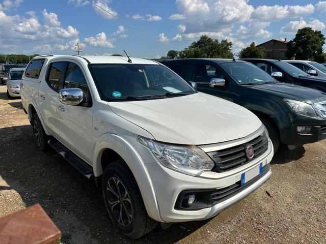 FIAT Fullback 2.4 180CV Pick-Up Doppia Cabina LX S&S