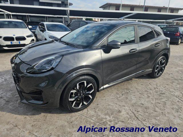 FORD Puma 1.0 EcoBoost Hybrid 125 CV S&S ST-Line X