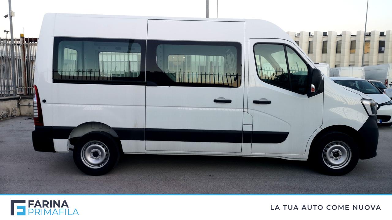 RENAULT NUOVO MASTER TRASPORTO MERCI FG TA L2 H2 T35 start Energy dCi 180