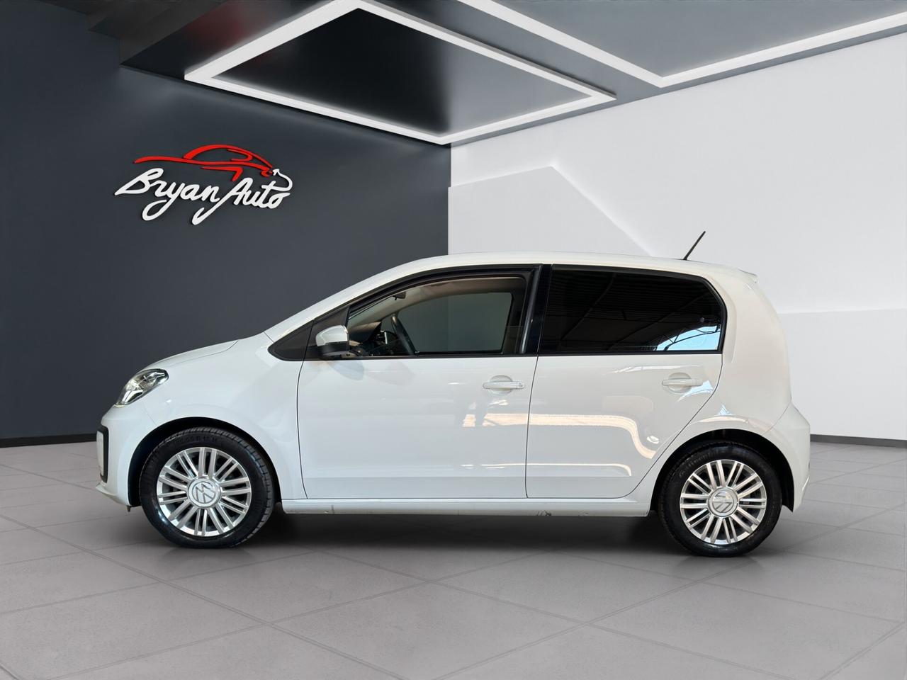 Volkswagen up! 1.0 5p. eco move BMT
