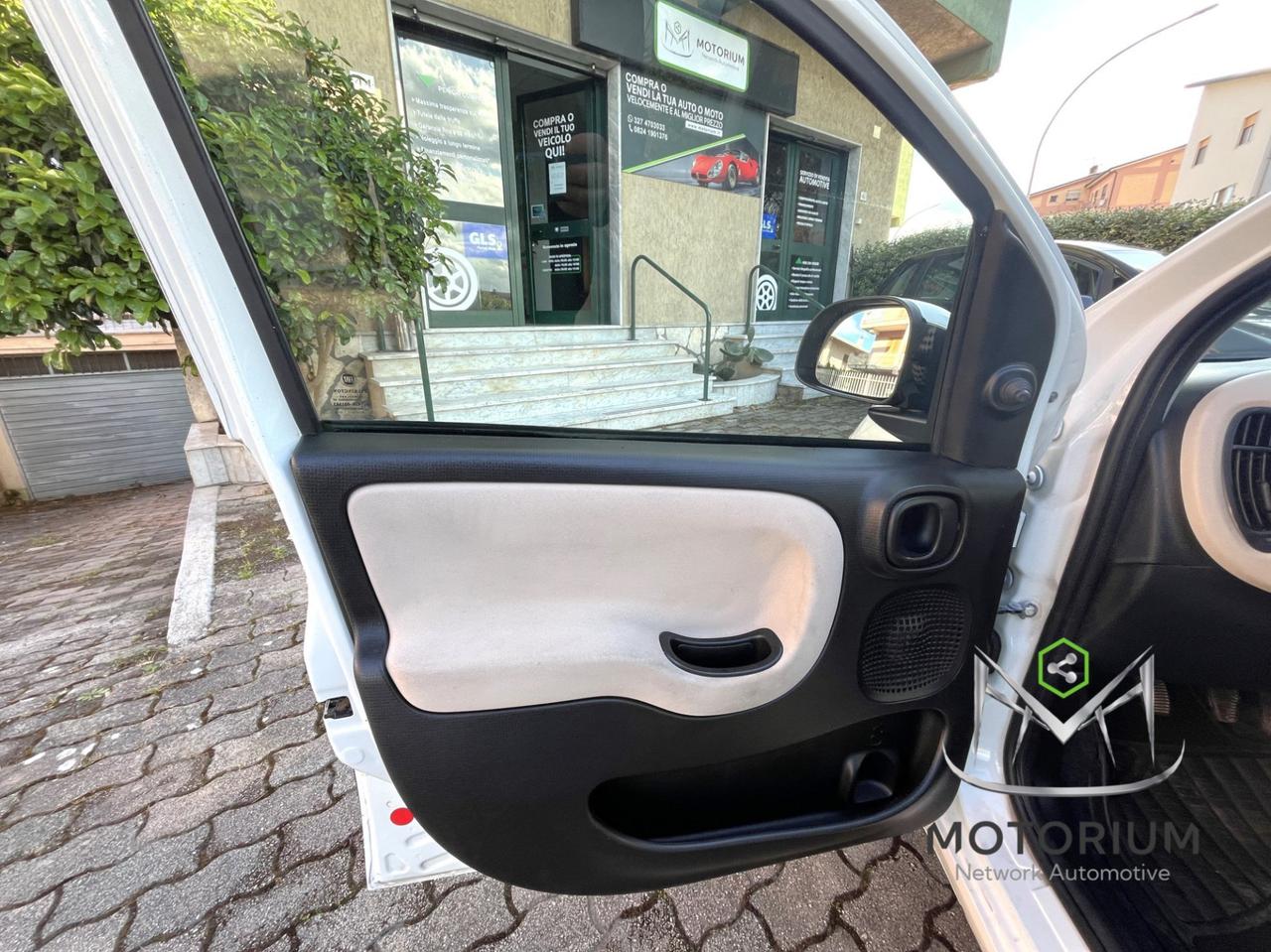 Fiat Panda 1.3 mjt 16v Easy 75cv