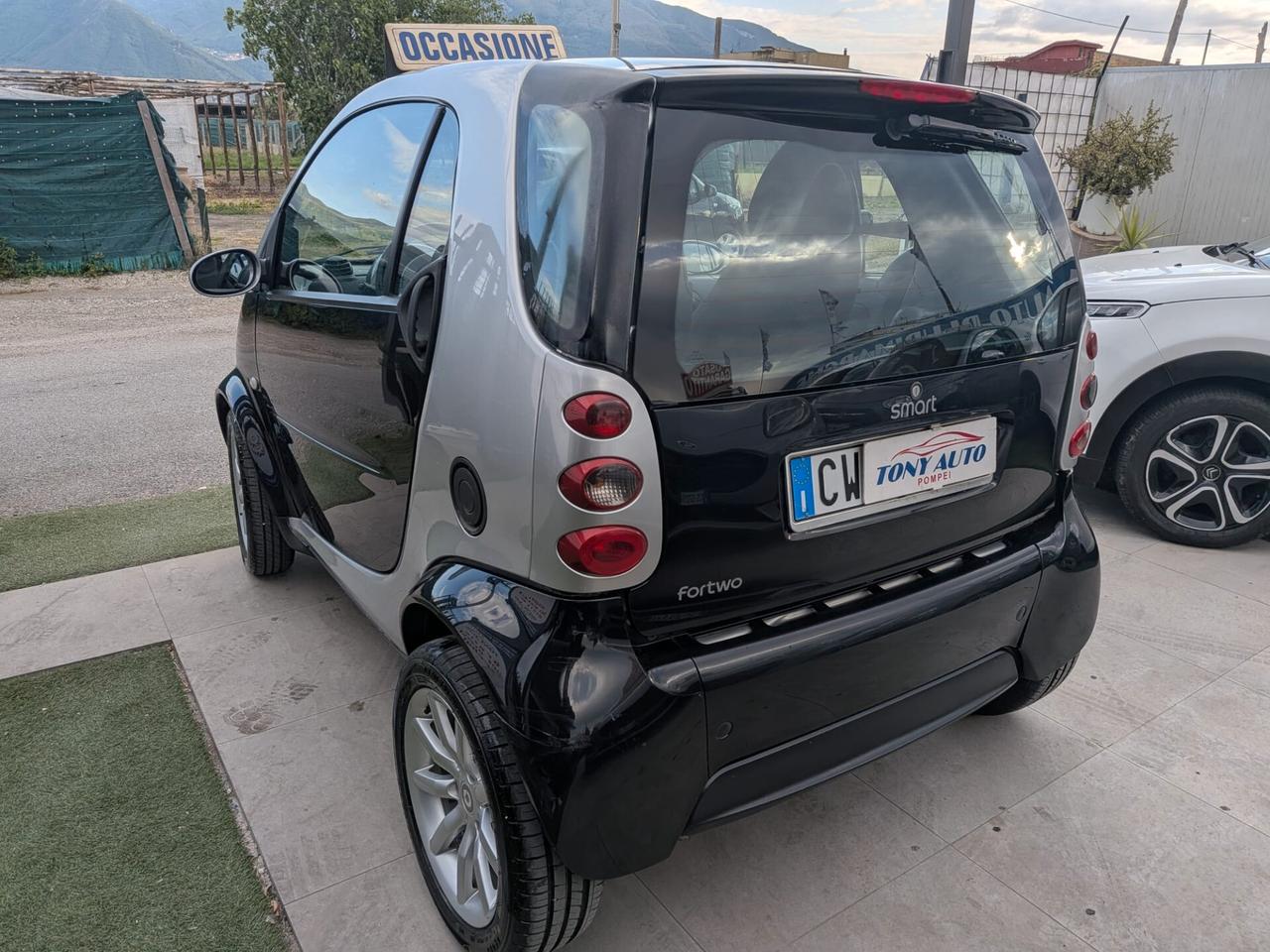 Smart ForTwo 700 coupé passion (45 kW) nordita