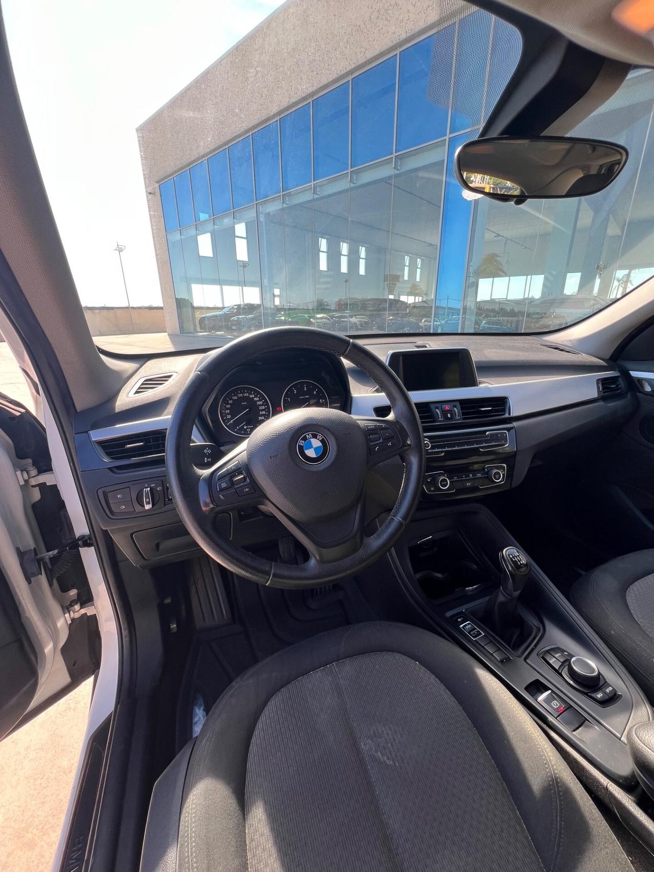 Bmw X1 sDrive18d Advantage