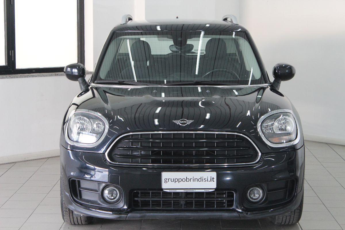 MINI - Countryman - Mini Cooper D