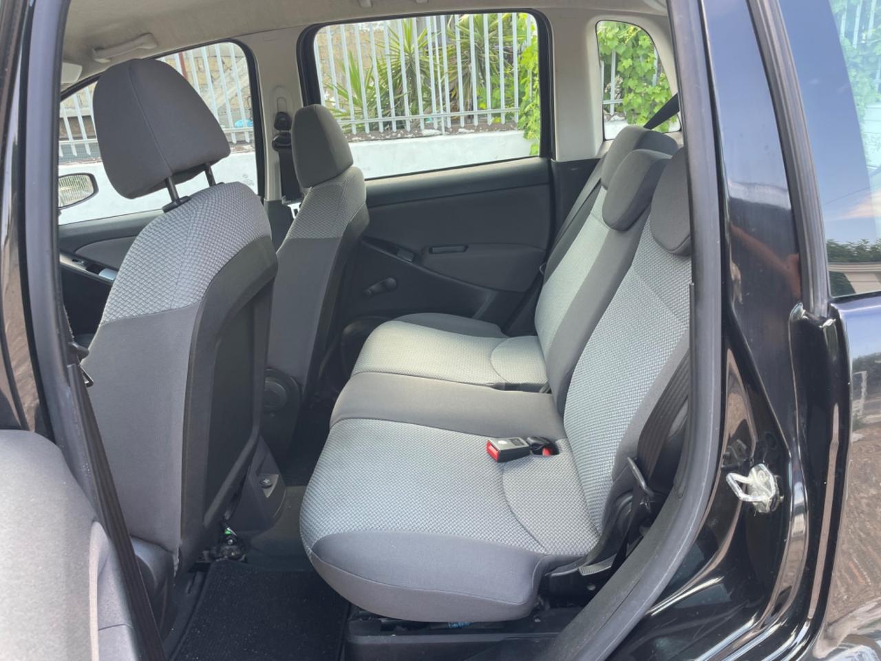 Fiat Idea 1.3 Multijet 16V 90 CV BlackEnergy Perfetta