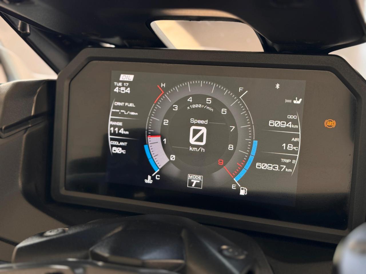 Yamaha T Max 560 Tech