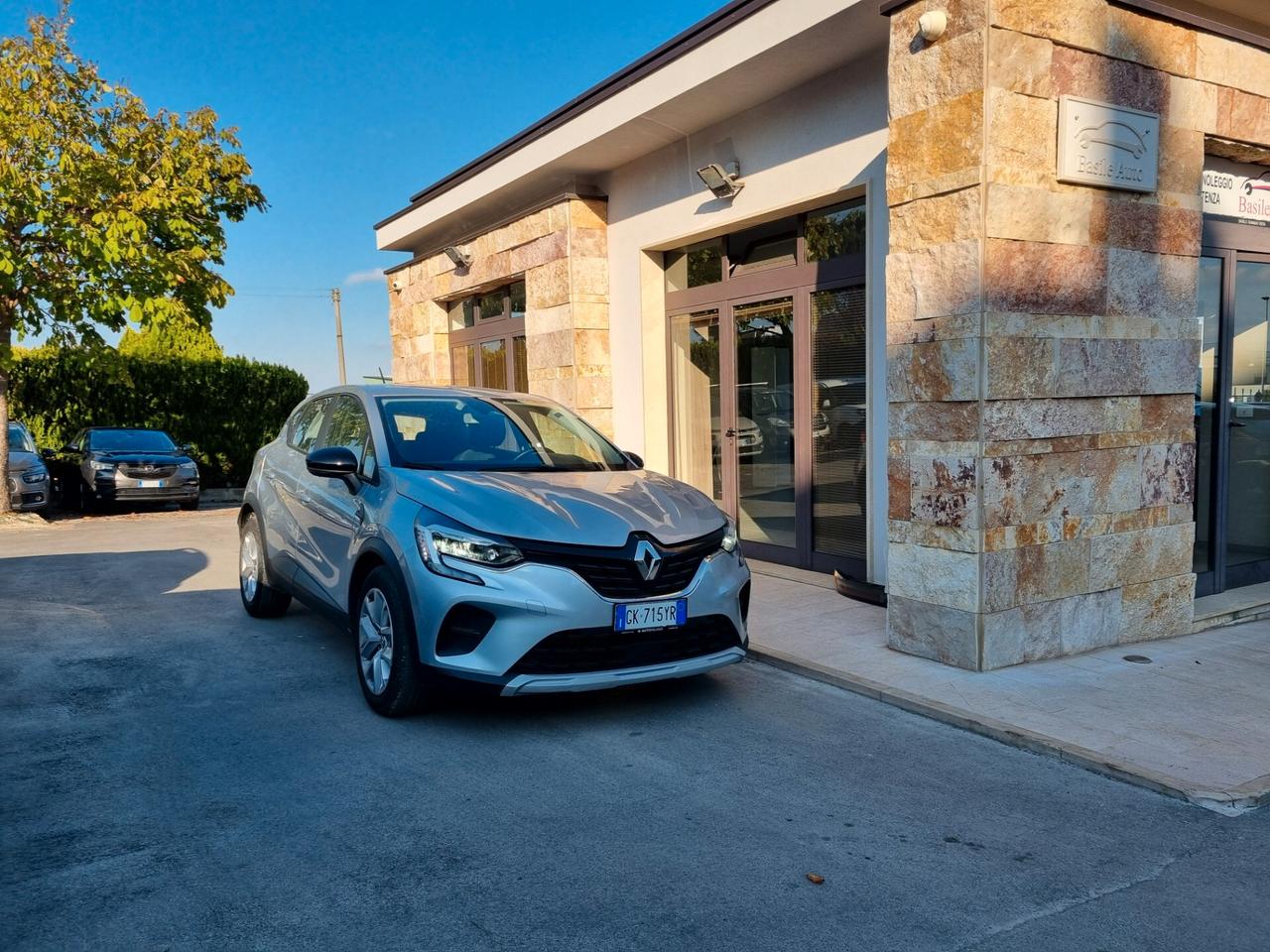 Renault Captur TCe ZEN 90 CV