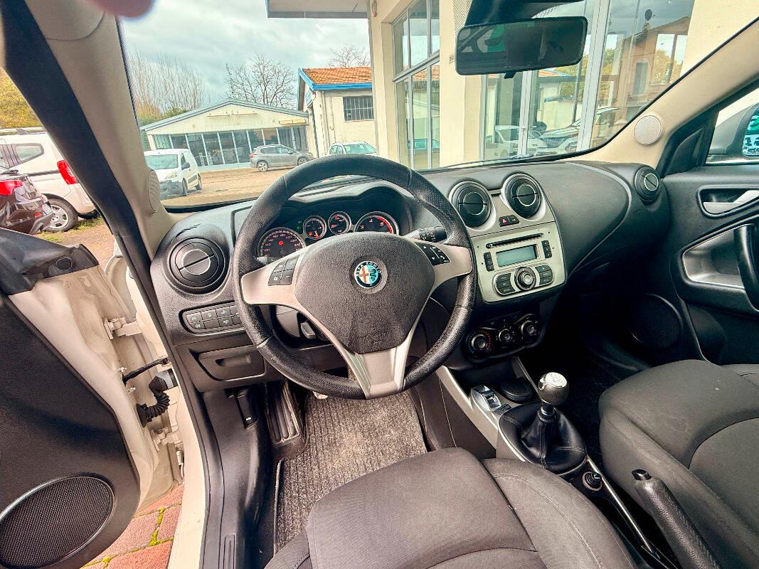 Alfa Romeo MiTo 1.3 jtdm-2 Progression s&s 95cv