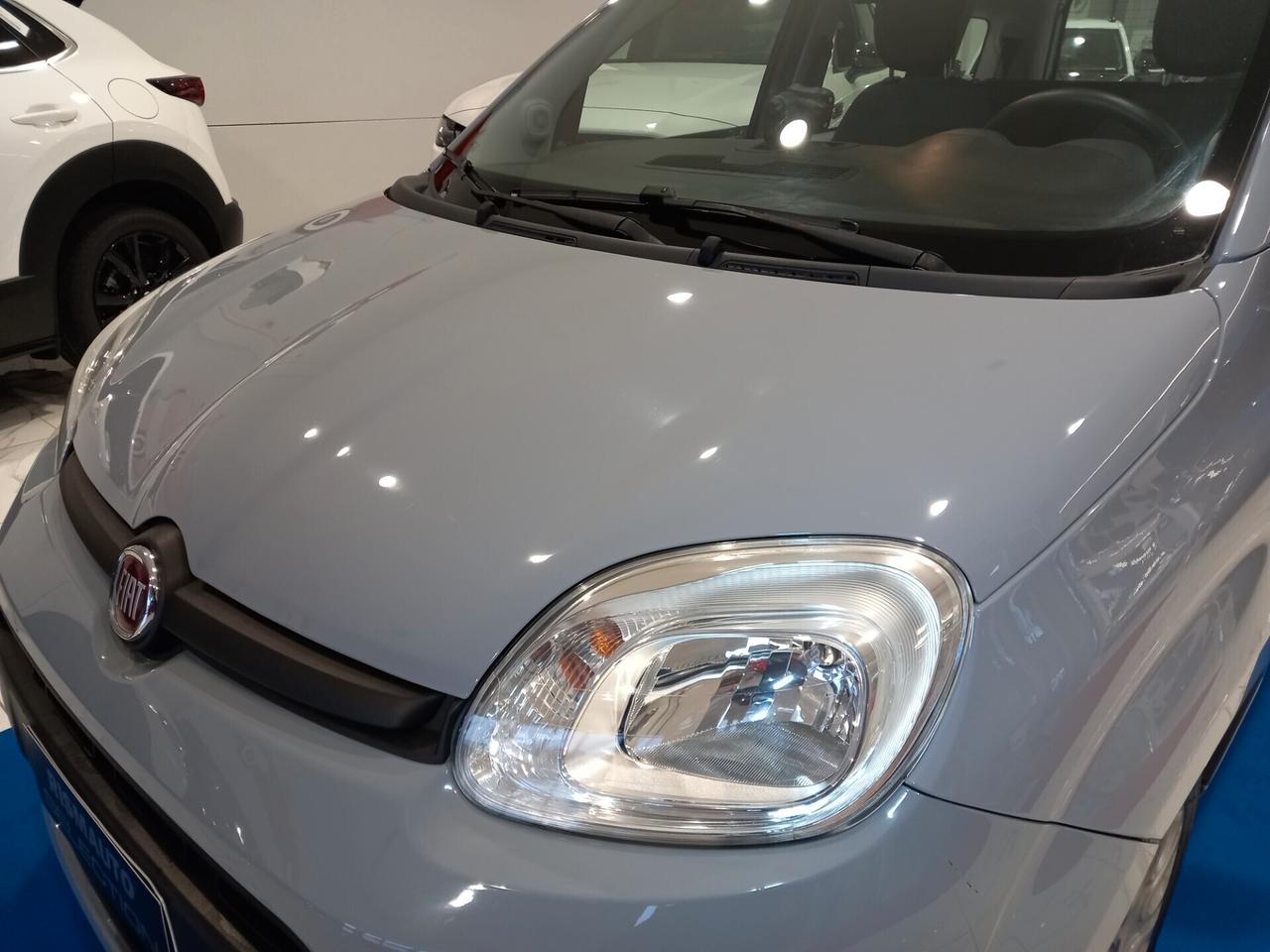 Fiat Panda 1.0 FireFly Hybrid 63.000 Km