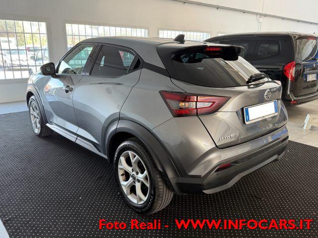 NISSAN Juke 1.0 DIG-T 114 CV N-Connecta PROMO