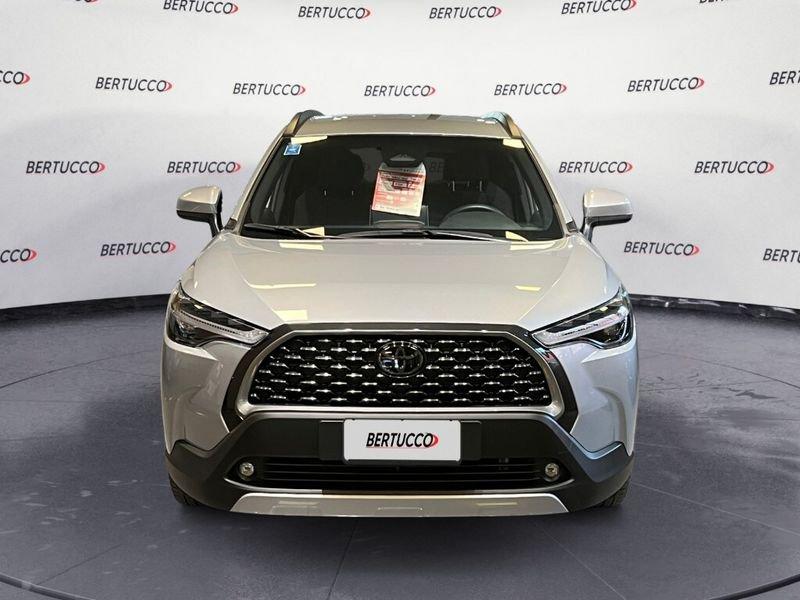 Toyota Corolla Cross 1.8 Hybrid 140 CV E-CVT Trend