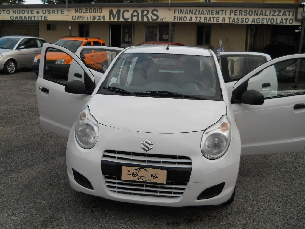 Suzuki Alto 1.0 VVT GL 5 PORTE