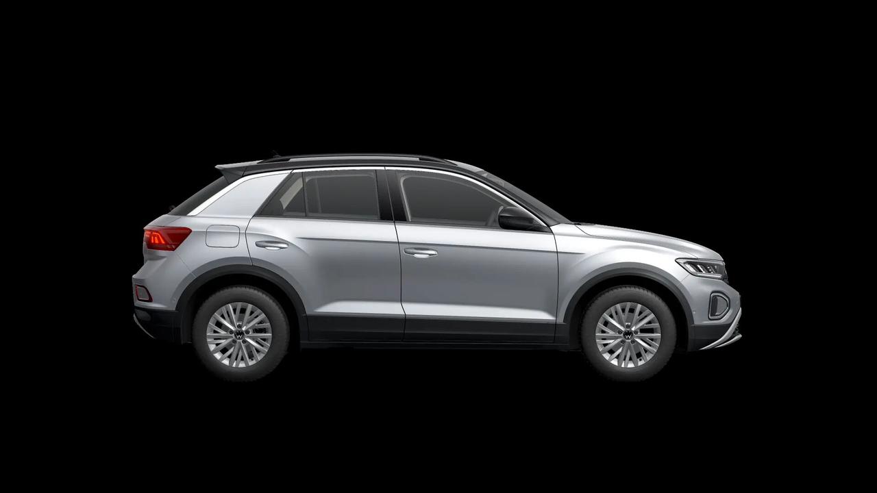 VOLKSWAGEN T-ROC LIFE 2.0 TDI 116CV