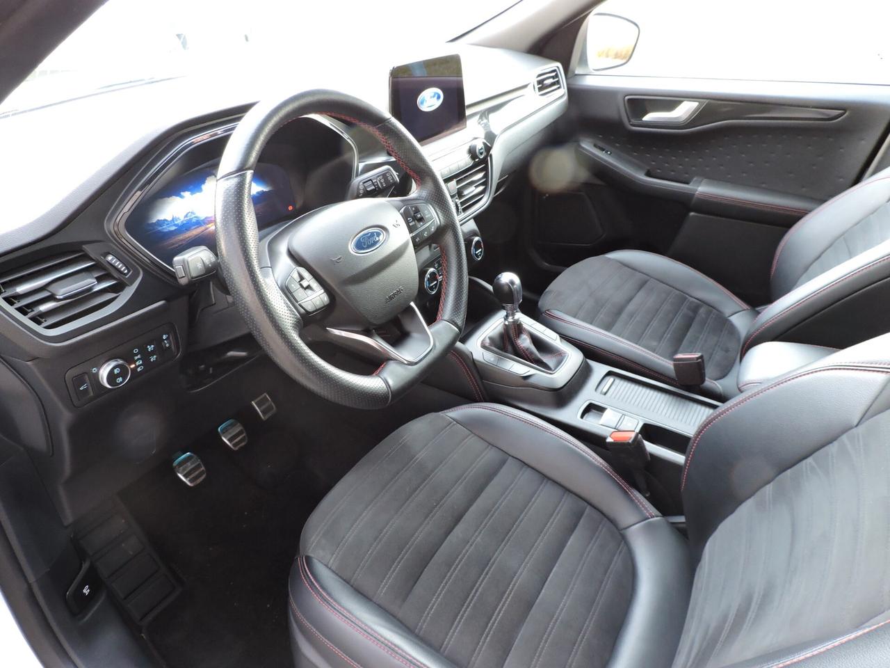 Ford Kuga 2.0 EcoBlue Hybrid 150 CV 2WD ST-Line X