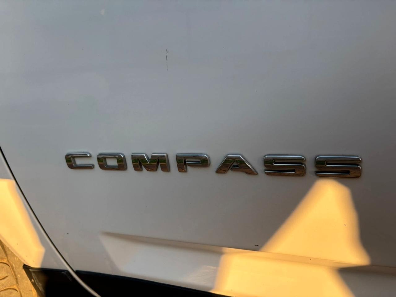 Jeep Compass 2.2 CRD Limited 2WD