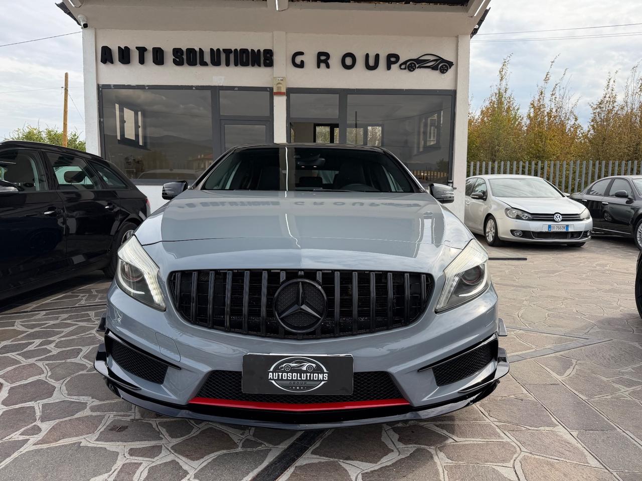 Mercedes-benz A 250 Automatic Premium Allestimento A45