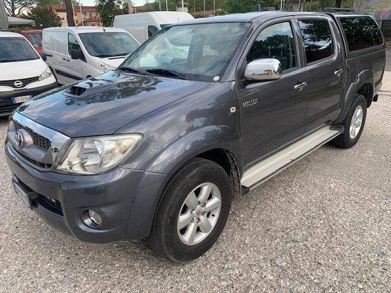 Toyota hilux pick up 3.0 d4d