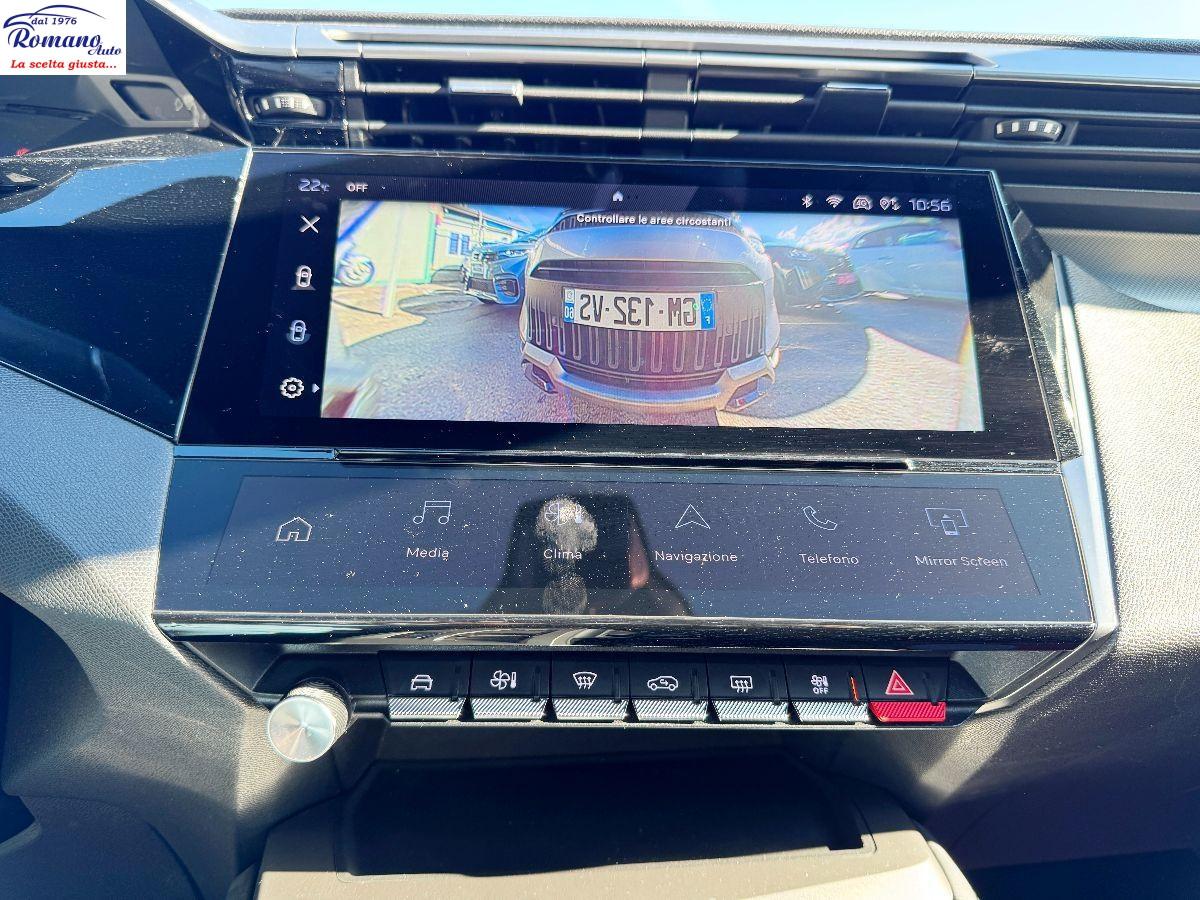 NEW Peugeot 408 PureTech 130 EAT8 GT#RETROCAMERA 360°!