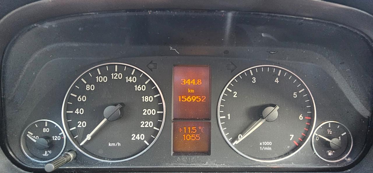 Mercedes-benz A 150 Benzina Avantgarde