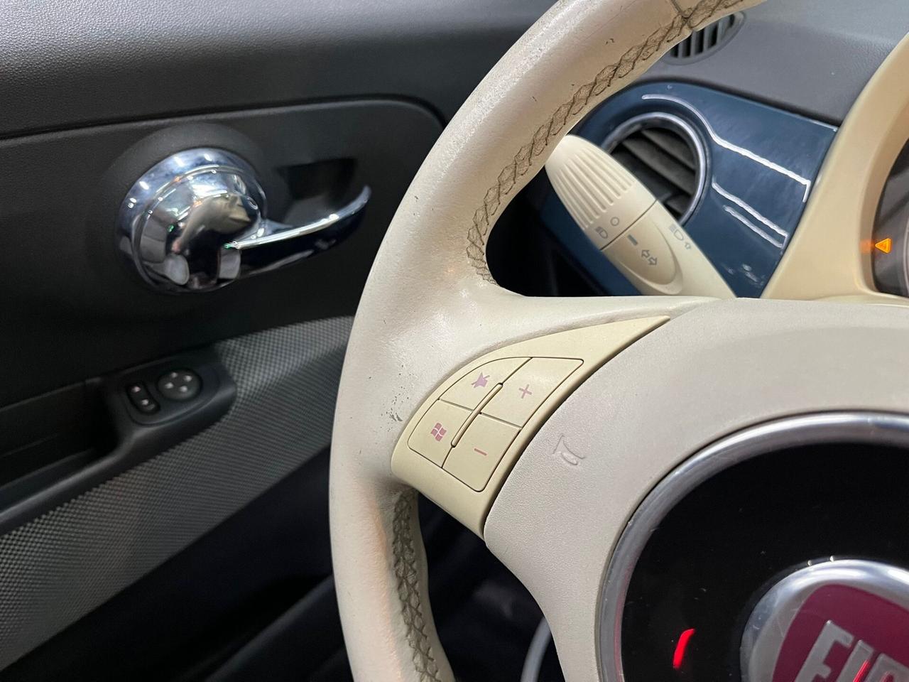 Fiat 500 1.2 Lounge OK NEOPATENTATI