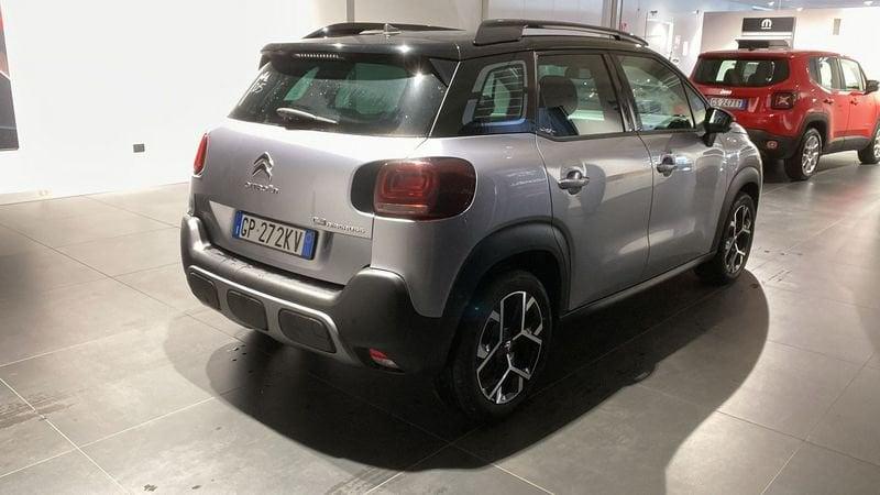 Citroën C3 Aircross C3 Aircross PureTech 130 S&S EAT6 Shine
