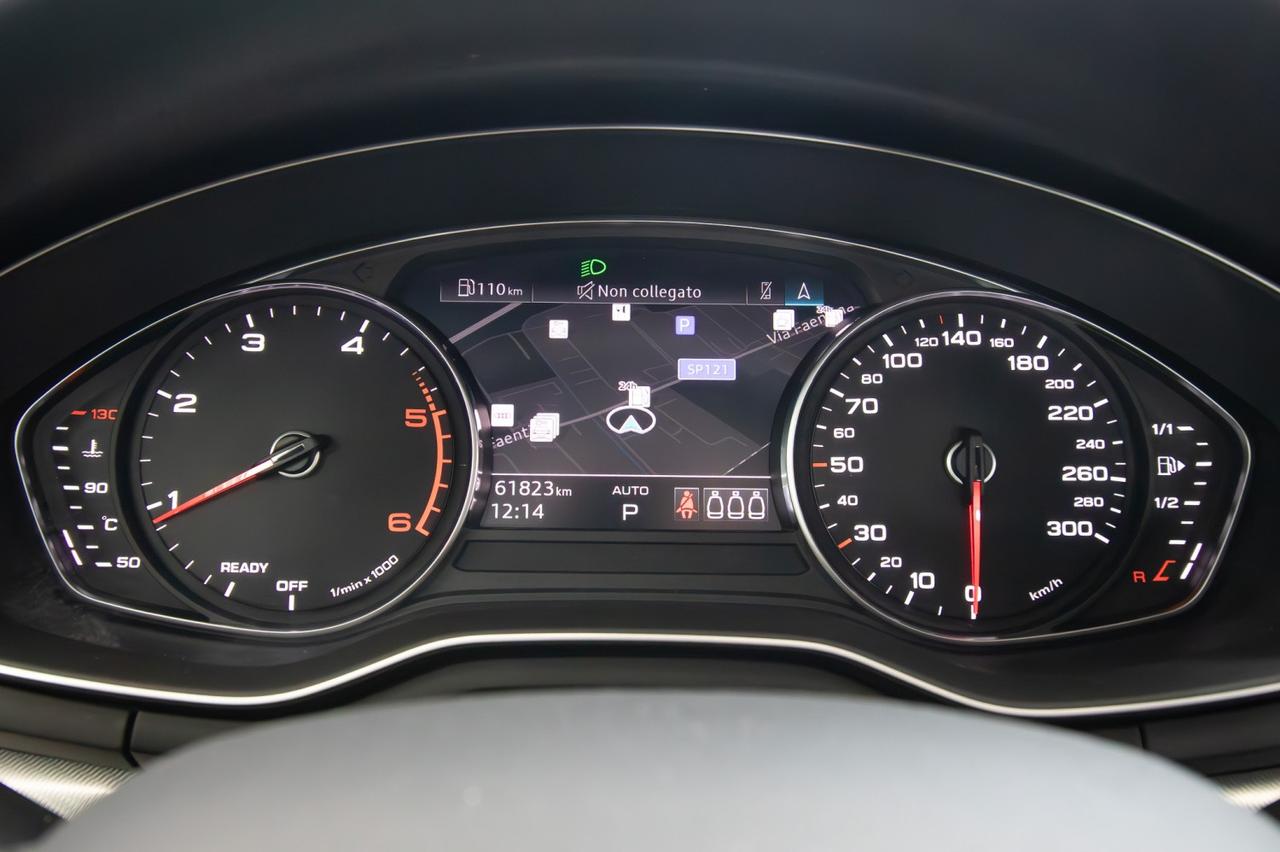 Audi A4 Avant 40 Tdi Mhev Quattro 204cv S-tronic