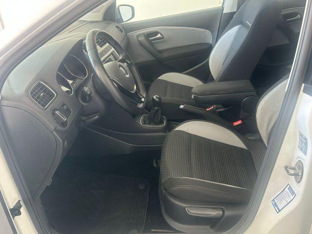 VOLKSWAGEN Polo Volkswagen CrossPolo 1.4 TDI BlueMotionTech