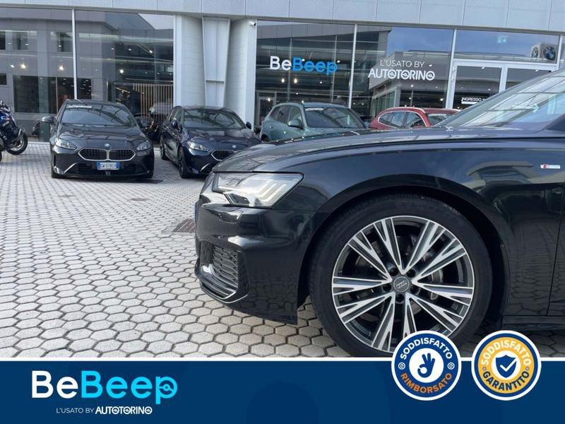 Audi A6 AVANT 50 3.0 TDI MHEV BUSINESS SPORT QUATTRO TI