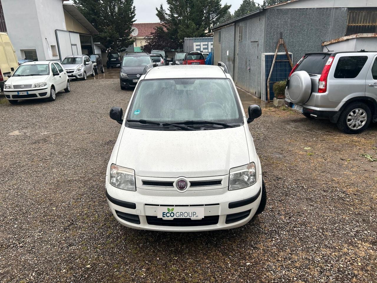 Fiat Panda 1.2 Dynamic 2011 euro 5