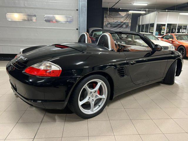 PORSCHE Boxster 3.2 S 260CV FINAL EDITION ! INTERNO EXCLUSIVE !