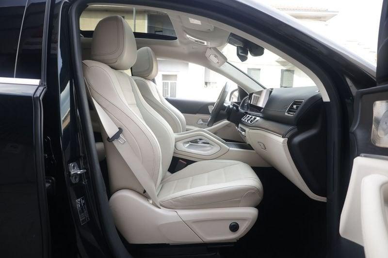 Mercedes-Benz GLE Coupé Mercedes-Benz GLE Coupé GLE 450 d 4Matic Mild Hybrid Coupé AMG Line Premium Plus Unicoproprietario