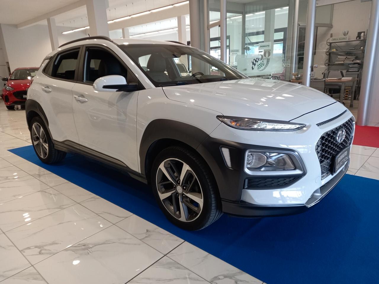 Hyundai Kona Xpossible Euro 6