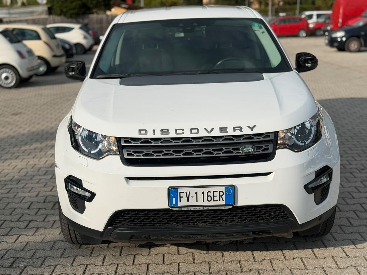 Land Rover Discovery Sport 2.0 TD4 150 CV HSE