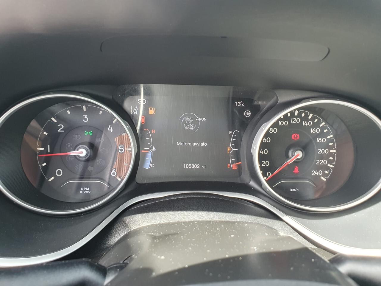 Jeep Compass 1.6 Multijet II 2WD Limited