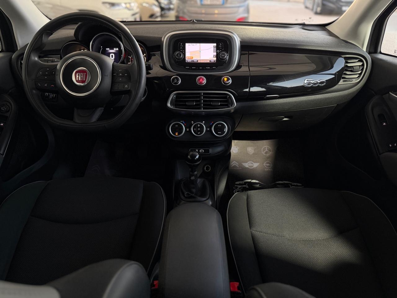 Fiat 500X 1.6 MultiJet 120 CV Pop Star