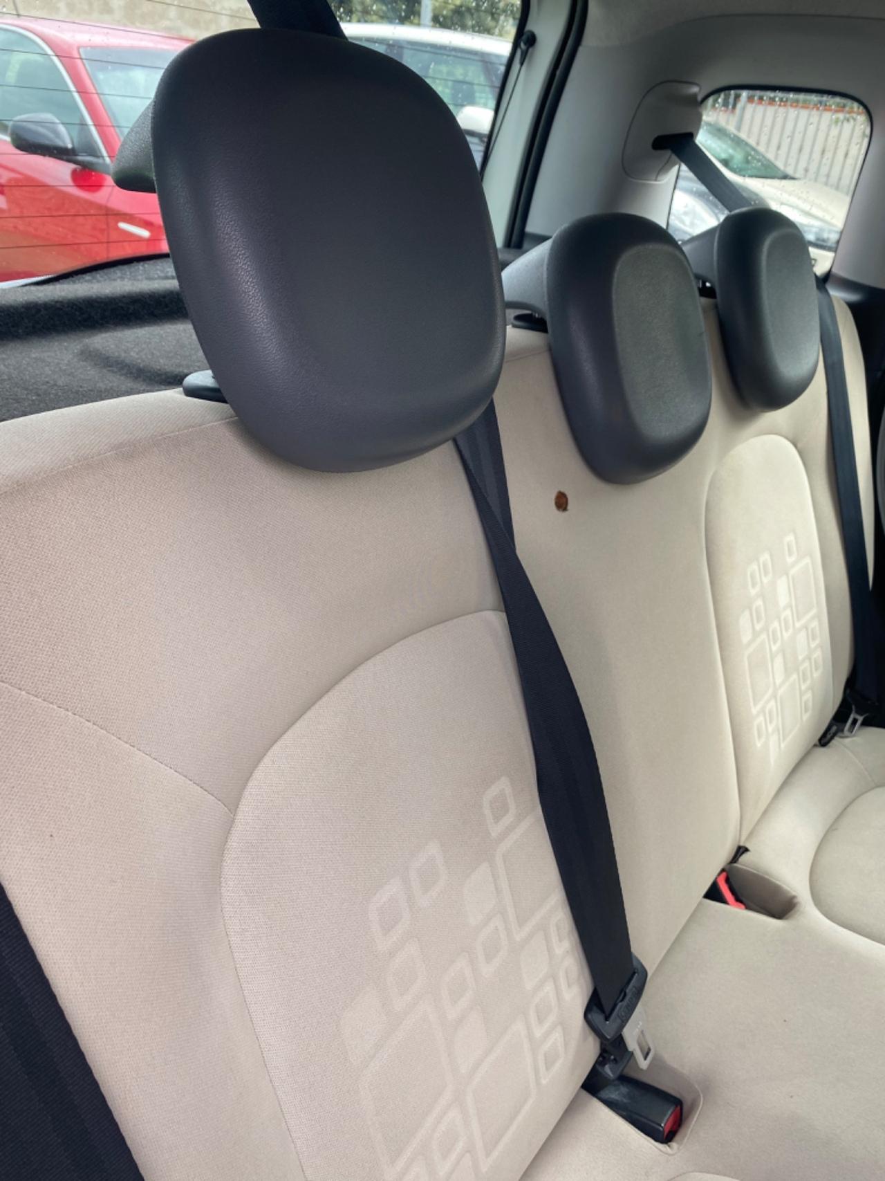 Fiat Panda Natural Power Fine 2013 TAGLIANDATA