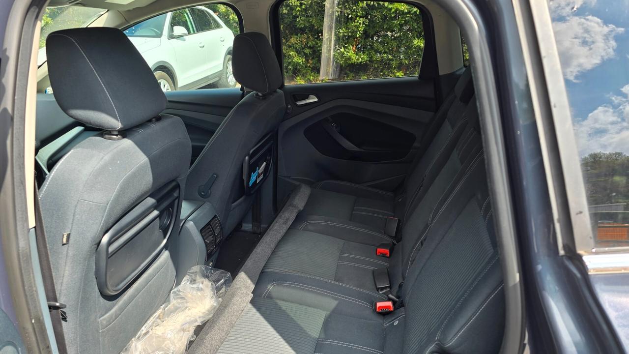 Ford C-Max 1.6 TDCi 115CV Titanium