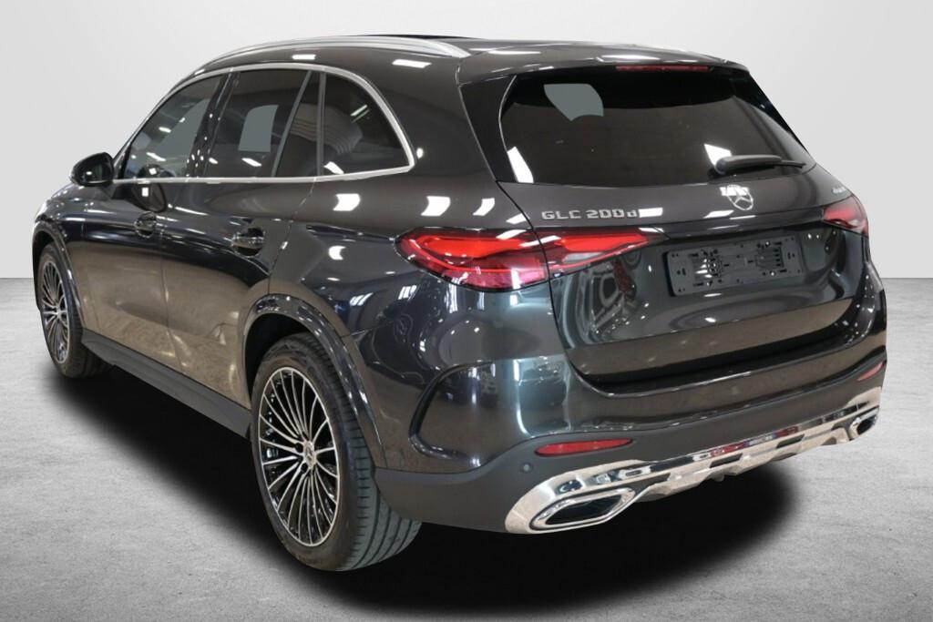 MERCEDES GLC 200D 4MATIC 163CV AMG LINE *2025
