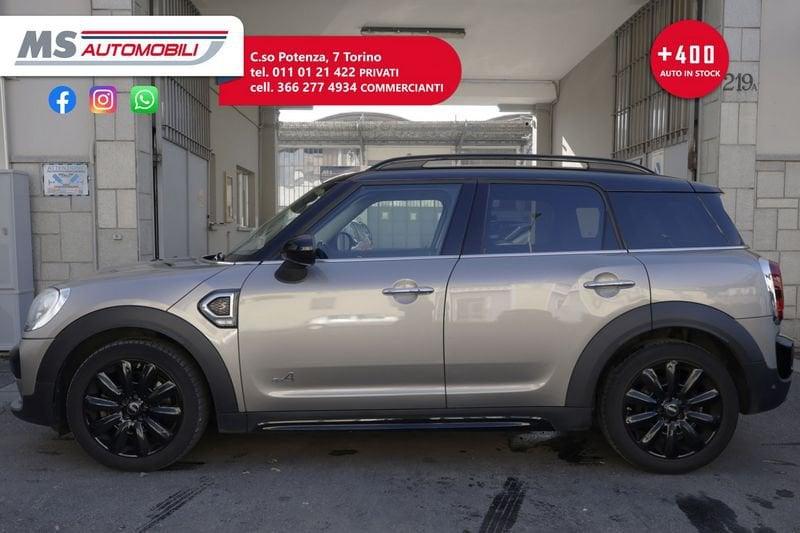 MINI Mini Countryman F60 MINI Mini Countryman F60 Mini 2.0 Cooper SD PROMOZIONE ALL4 Automatica Unicoproprietario