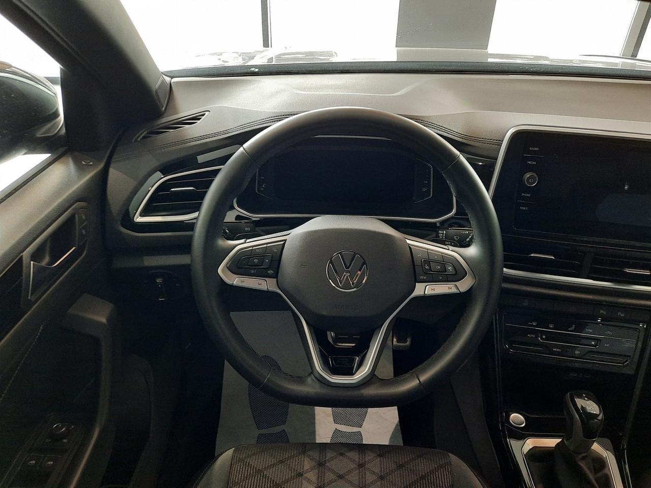 Volkswagen T-Roc 2.0 tdi scr 150cv r line dsg