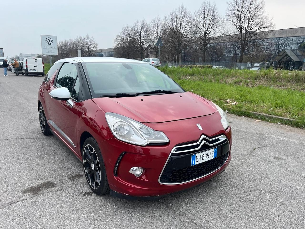 Ds DS3 3 1.4 HDi 70 Chic