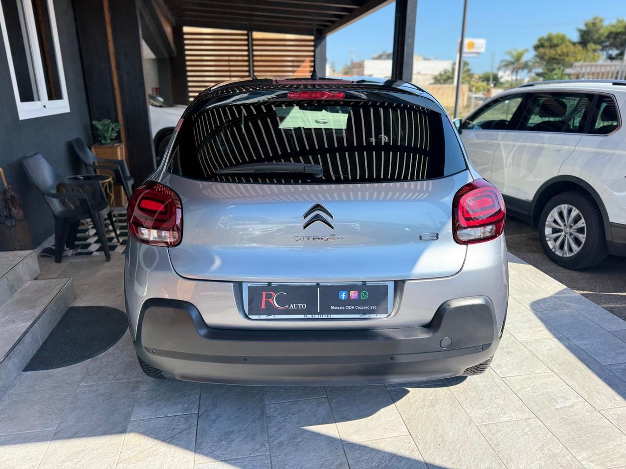 Citroen C3 PureTech 83 S&S Shine Pack