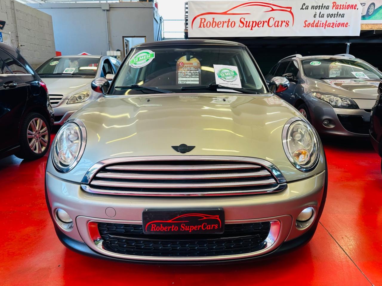 Mini One D Clubman 1.6 16V Sporting