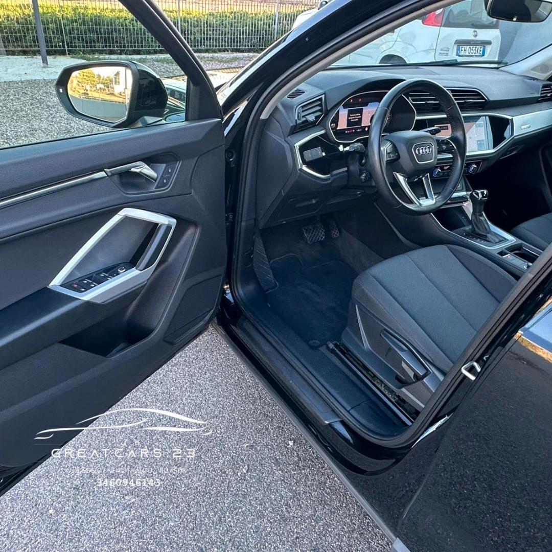 Audi Q3 35 TDI S tronic Business Advanced